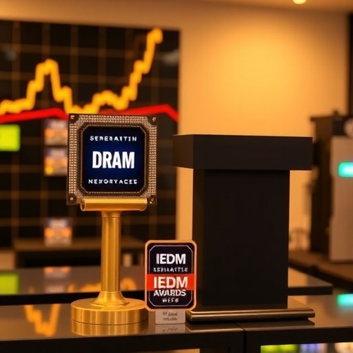 DRAM价格持续走高，长鑫科技IEDM入选印证创新实力(图3)