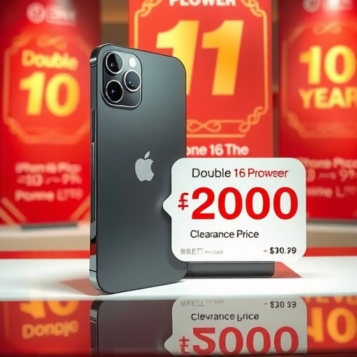 国补叠加双十一！iPhone 16 Pro暴跌2000+，至“清仓价”入手轻松再战五年，果粉真爱了(图4)