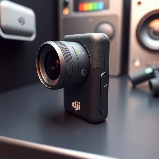 大疆发布全球首款可变光圈运动相机Osmo Action6，欧菲光独供摄像头模组(图2)