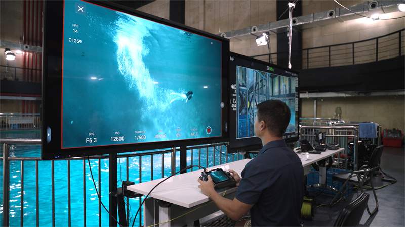 索尼SDK携手鳍源科技，打造影视级水下无人机解决方案(图6)