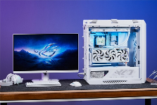 ROG吹雪360 ARGB LCD水冷散热器开售全攻略(图1)