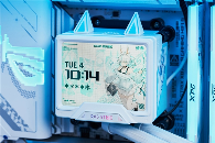 ROG吹雪360 ARGB LCD水冷散热器开售全攻略(图2)