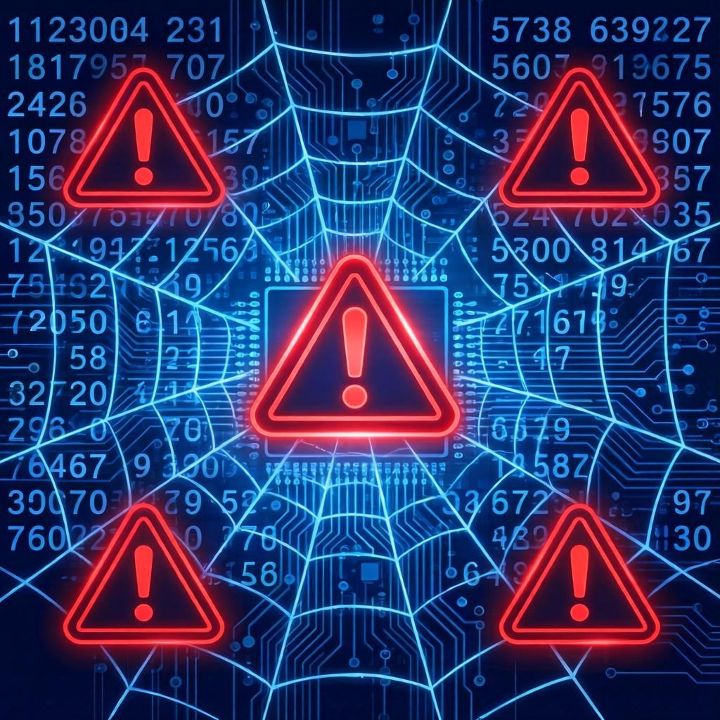 警惕彩票预测诈骗套路｜金融安全实用指南(图1)