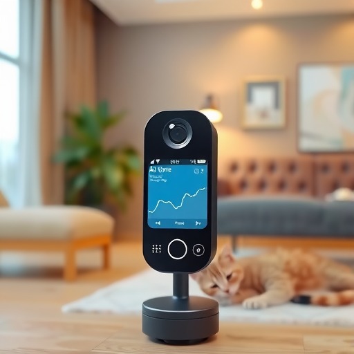 宠物摄像头不止是看宠：宠智灵AI模组定义智能养宠新范式(图3)