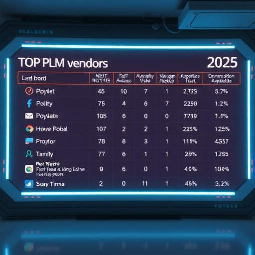 2025年PLM厂商综合排名｜国产化适配性分析全攻略(图1)