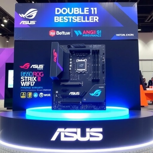华硕B850主板双11热卖全攻略(图3)