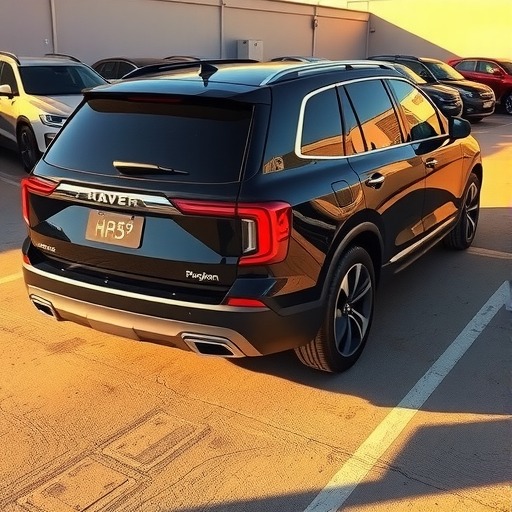 20万左右SUV油车选购指南｜长城汽车推荐(图1)