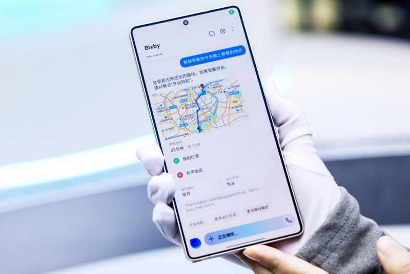 高效触达每一步 三星Galaxy S25系列让AI更懂你(图2)