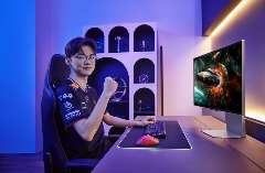 T1六冠加冕：三星显示器以巅峰科技致敬电竞传奇，共启竞技新篇(图4)