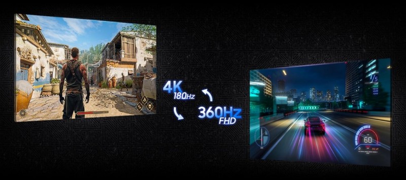 T1六冠加冕：三星显示器以巅峰科技致敬电竞传奇，共启竞技新篇(图8)