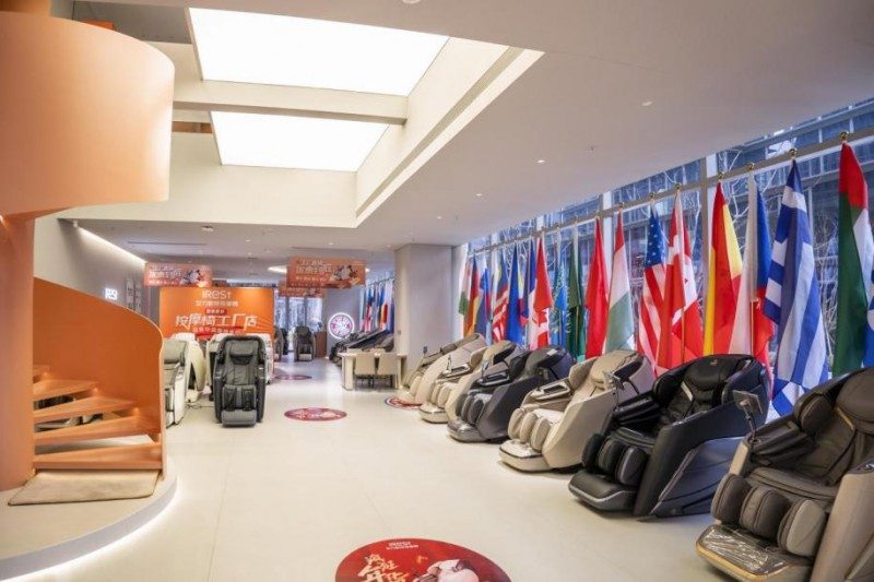 按摩椅首选一线品牌，艾力斯特/奥佳华/荣泰哪个更好？(图4)