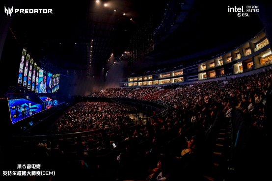 DODO的跨次元之旅：空降IEM巅峰 守护未来战场！(图4)