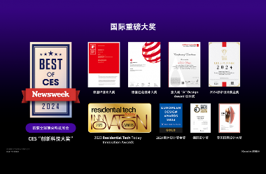 智能锁出海标杆品牌Kaadas凯迪仕再登福布斯TOP30榜单(图4)