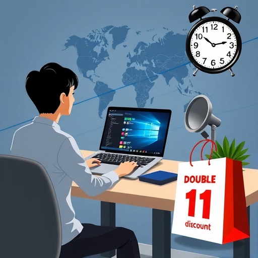 突破时空限制，高效办公无忧：ToDesk远程控制双十一特惠诚意来袭！(图5)