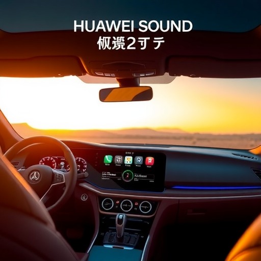 一场“非凡”深度对话，HUAWEI SOUND车载音响技术品鉴会揭秘尊界S800音响诞生(图4)