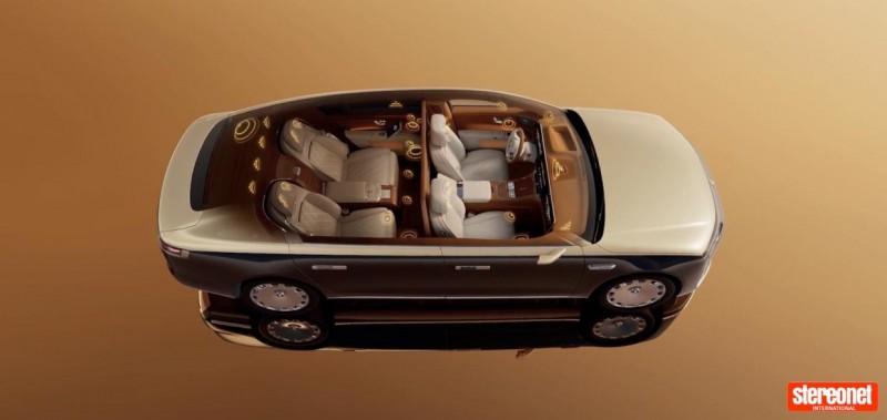 一场“非凡”深度对话，HUAWEI SOUND车载音响技术品鉴会揭秘尊界S800音响诞生(图6)