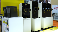 德国卡赫携手科睿仕进博会全球首发商用矿泉鲜水机，缔造健康饮水新标准(图7)