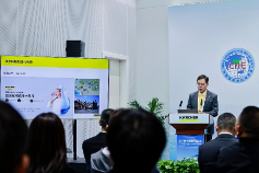 德国卡赫携手科睿仕进博会全球首发商用矿泉鲜水机，缔造健康饮水新标准(图5)