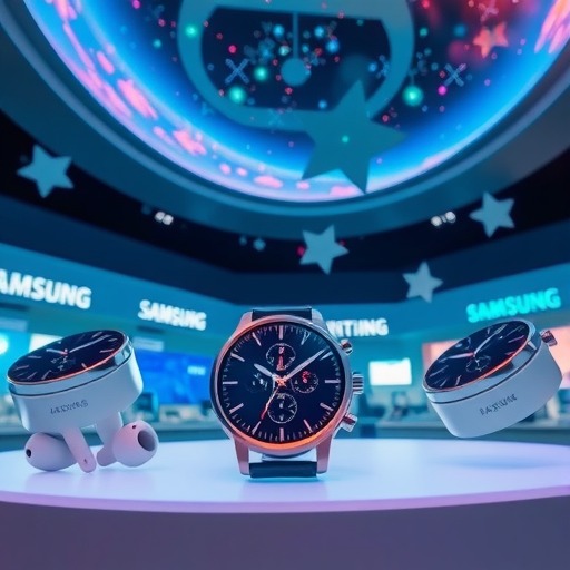 三星Galaxy穿戴产品提升生活品质｜双十一选购全攻略(图2)