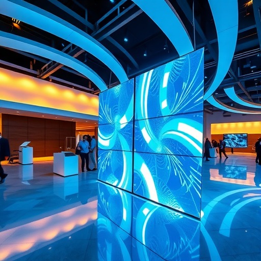 进博会直击丨天马Micro-LED的透明技术再进化，显示产业“加速度”全面开启！(图6)