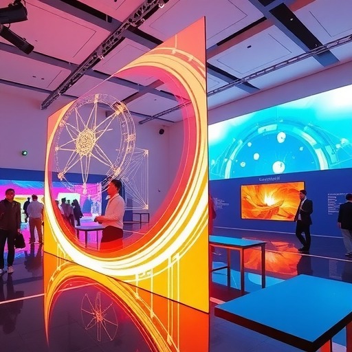 进博会直击丨天马Micro-LED的透明技术再进化，显示产业“加速度”全面开启！(图10)