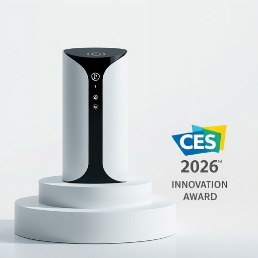 空气净化器创新设计获国际认可｜CES获奖产品解析(图3)