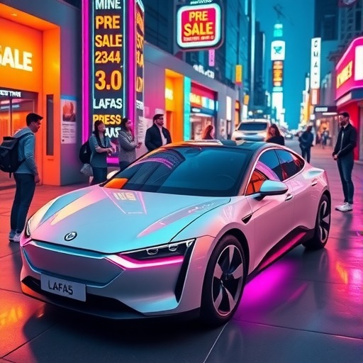人生Dream Car 零跑Lafa5预售开启|购车全攻略(图3) 人生Dream Car 零跑Lafa5预售开启|购车全攻略(图3)