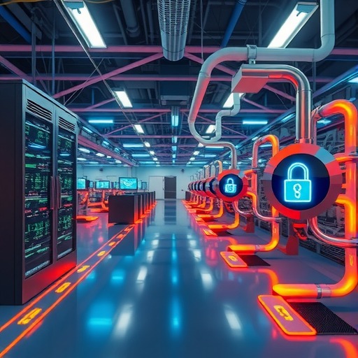 工厂数智化升级，安全建设别再原地踏步！深信服安全托管常态守护(图1)