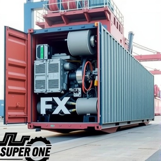 FX Super One零部件启运|量产交付关键进展(图2) FX Super One零部件启运|量产交付关键进展(图2)
