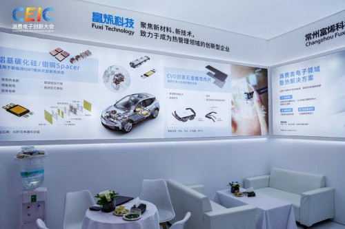 科技温度与创新力量｜CEIC2025消费电子创新大会亮点全解析(图9)