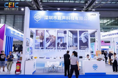 科技温度与创新力量｜CEIC2025消费电子创新大会亮点全解析(图7)