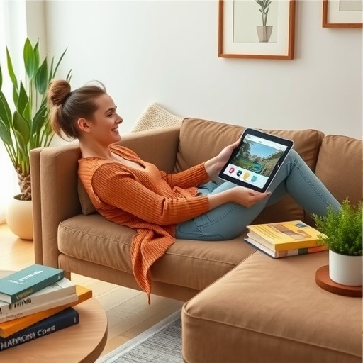 双11囤点“精神食粮”！鸿蒙双11解锁N种放松姿势(图2)