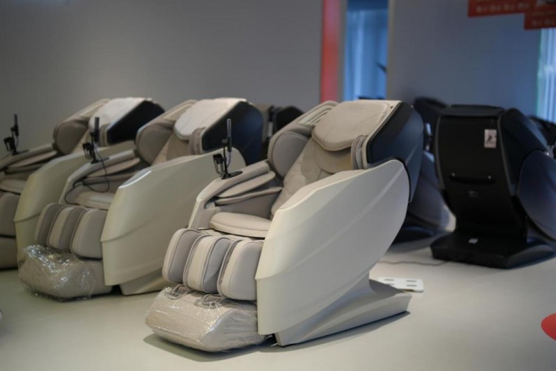 2025十大按摩椅品牌排名 艾力斯特一线品牌实力霸榜！(图4)