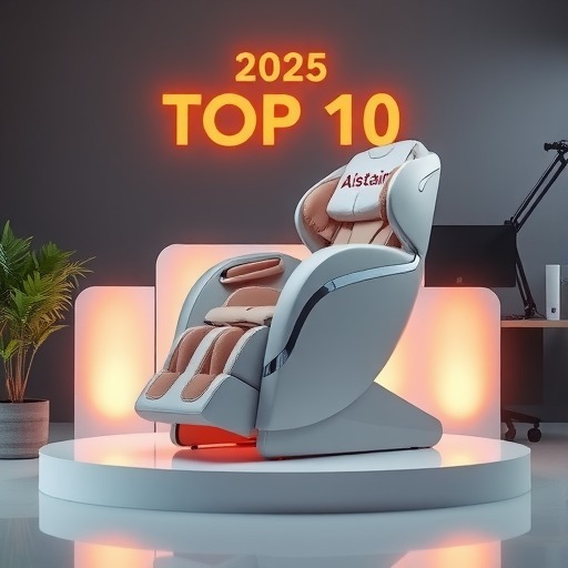 2025十大按摩椅品牌排名 艾力斯特一线品牌实力霸榜！(图5)