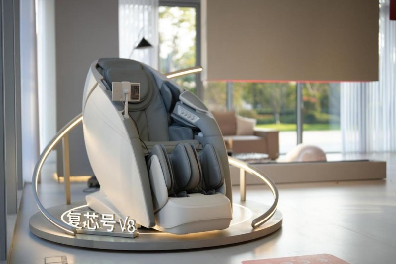 2025十大按摩椅品牌排名 艾力斯特一线品牌实力霸榜！(图3)