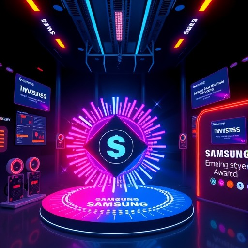 三星电子创新技术获行业认可｜科技突破全解析(图3)