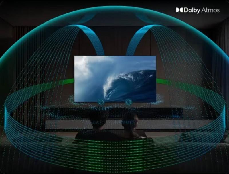 三星Micro RGB闪耀第八届进博会，以创新定义超高端显示新标杆(图8)