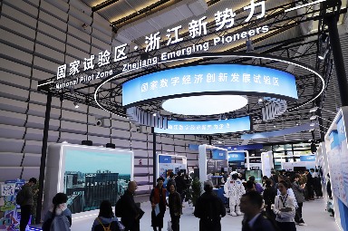 乌镇峰会迎来“浙江新势力” 德适生物医学影像通用大模型荣膺“新光”产品(图1)