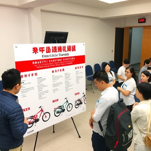 海淀区政企联动科普电动自行车新国标全攻略(图2)