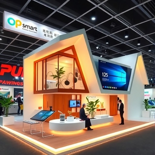 奥普携手华润置地亮相智博会,共筑好房子新标杆全攻略(图3) 奥普携手华润置地亮相智博会,共筑好房子新标杆全攻略(图3)
