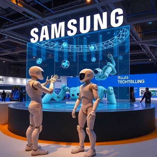 进博会有哪些“AI好物”？三星展台藏着许多黑科技(图3)