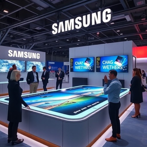 三星进博会8年科技引领全攻略(图2)