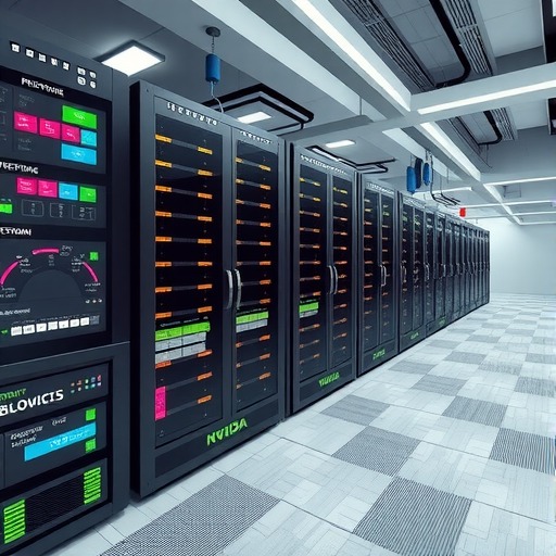 吉瓦级部署架构:NVIDIA OmniverseDSX蓝图快速交付系统参考(图2) 吉瓦级部署架构:NVIDIA OmniverseDSX蓝图快速交付系统参考(图2)