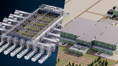 实现吉瓦级灵活部署：维谛推出面向NVIDIA OmniverseDSX蓝图的快速交付系统级参考架构(图1)