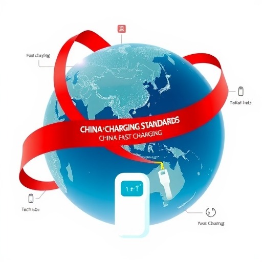 中国快充标准走向全球|融合快充引领绿色发展(图1) 中国快充标准走向全球|融合快充引领绿色发展(图1)