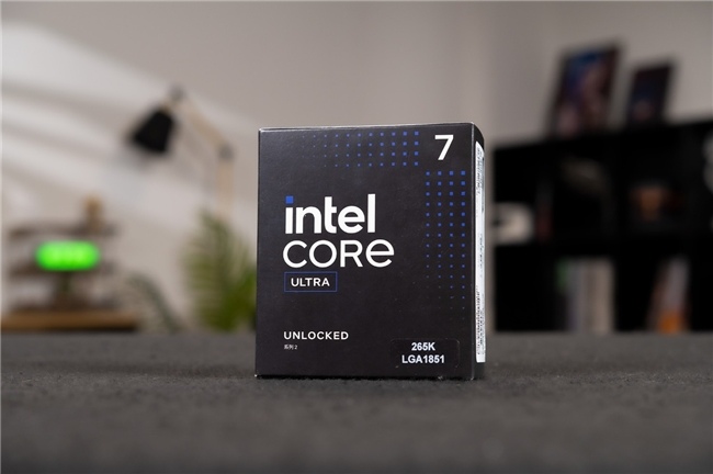 Intel IPO黑科技释放酷睿Ultra 7 265K满血性能！(图3)