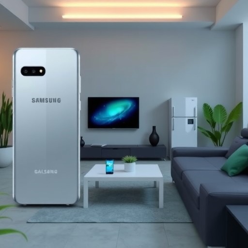 双十一星选高颜值好物：三星Galaxy智能生态产品内外兼修(图5)