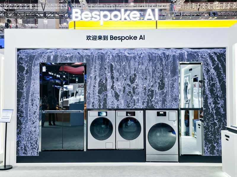 八年深耕 三星携全场景解决方案引领进博会科技潮流(图13)