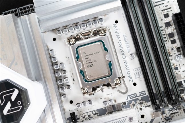 Intel IPO黑科技释放酷睿Ultra 7 265K满血性能！(图61)