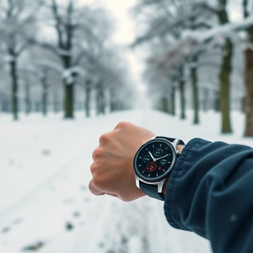 冬日来临 快让三星Galaxy Watch Ultra成为你的锻炼搭档(图4)